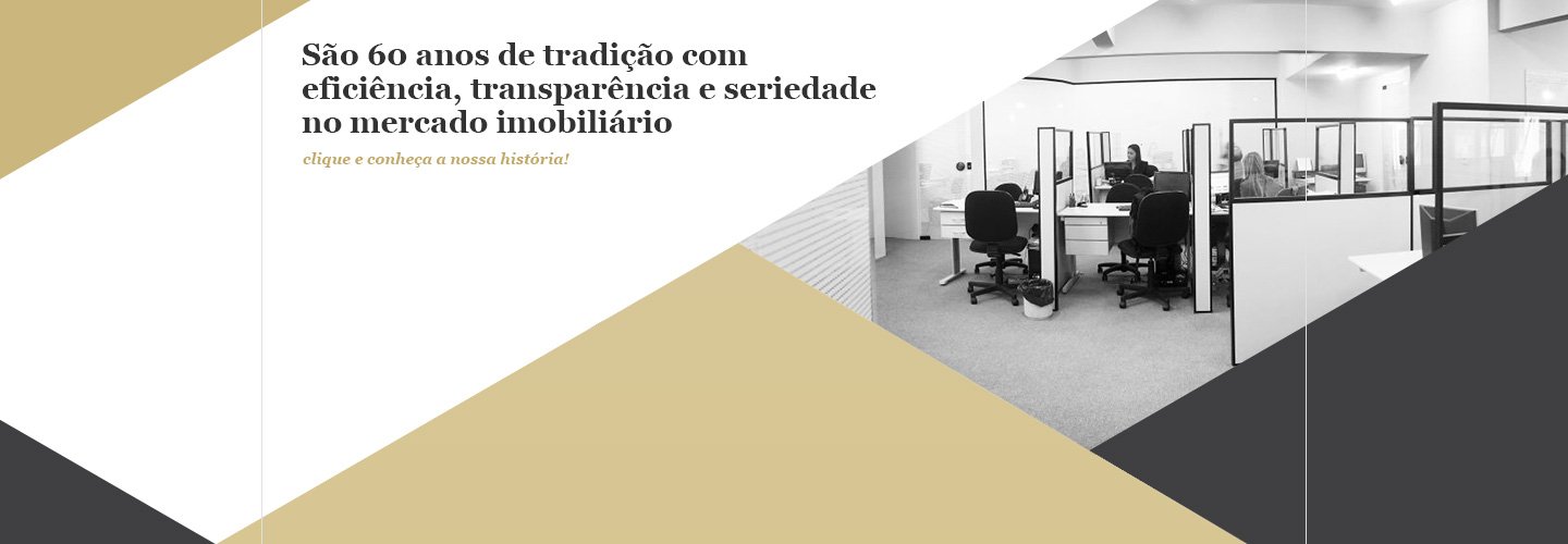 Banner - Grupo Irmãos Guimarães – Mais de 60 anos cuidando de patrimônios