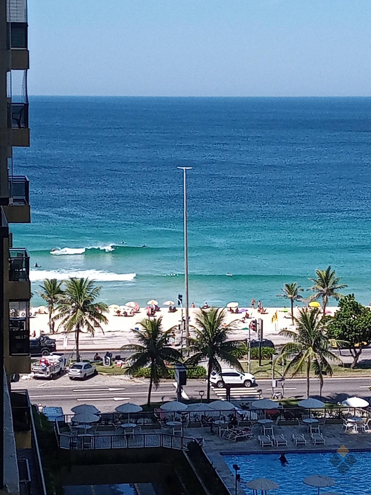 Apartamento para alugar em Rio de Janeiro, Barra da Tijuca, com 1 quarto, 53m² - Grupo Irmãos Guimarães – Mais de 60 anos cuidando de patrimônios