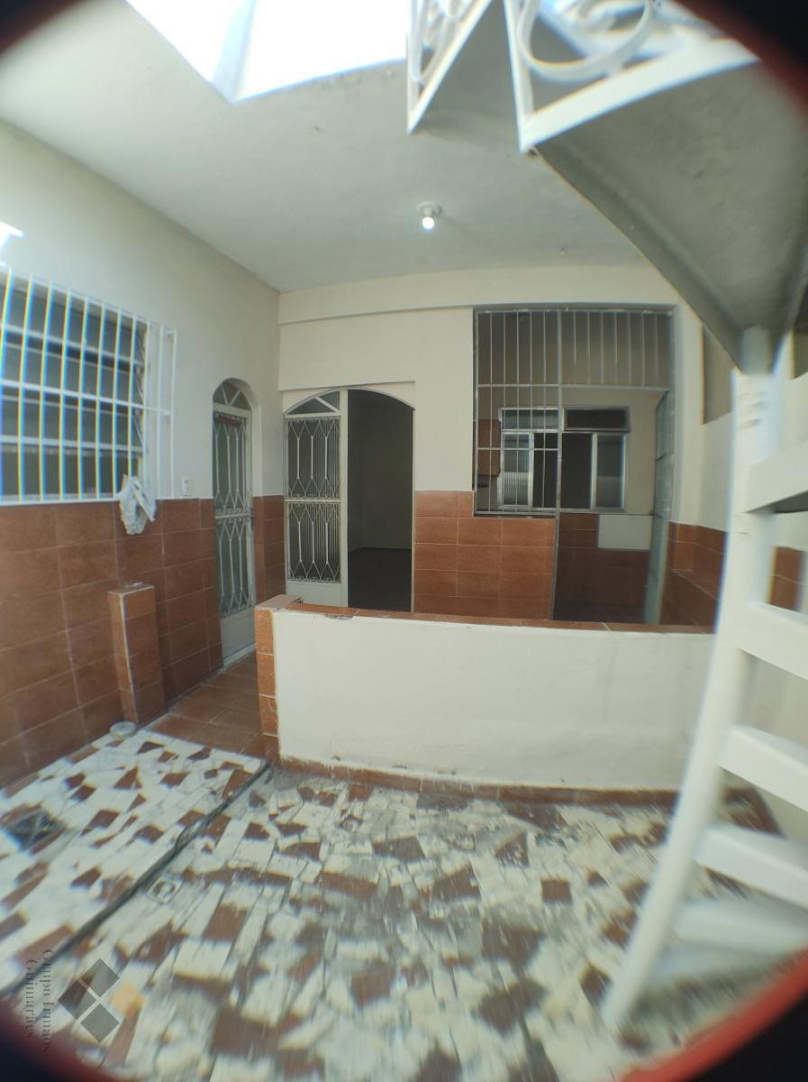 Casa para alugar em Rio de Janeiro, Maria da Graça, com 3 quartos, 60m² - Grupo Irmãos Guimarães – Mais de 60 anos cuidando de patrimônios