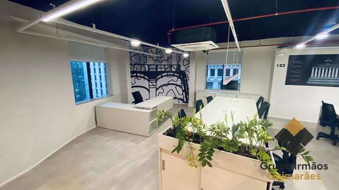Conjunto Comercial para alugar em Rio de Janeiro, Centro, 380m²